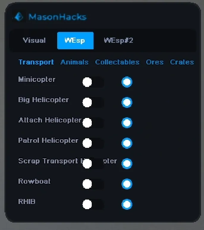 MASON AXE RAGE preview